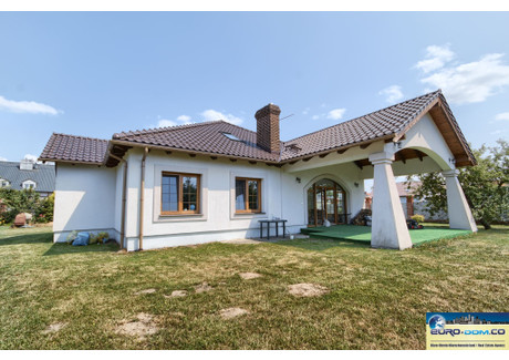 Dom na sprzedaż - Bierzglin, Września (Gm.), Wrzesiński (Pow.), 243 m², 1 150 000 PLN, NET-5289