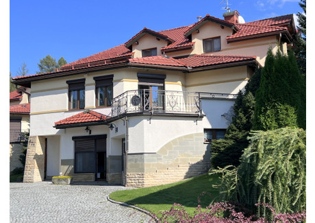 Dom na sprzedaż - Słoneczna Krynica-Zdrój, Krynica-Zdrój (gm.), Nowosądecki (pow.), 430 m², 1 999 000 PLN, NET-1873