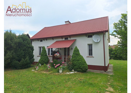 Dom na sprzedaż - Zagumnie Klikowa, Tarnów, 100 m², 575 000 PLN, NET-DS0212
