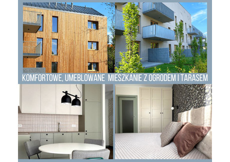 Mieszkanie na sprzedaż - Strzeszyn Jeżyce, Poznań, 45 m², 720 000 PLN, NET-24/S/MM/45