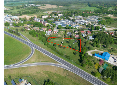 Działka na sprzedaż - Michała Kajki Barczewo, Olsztyński, 5535 m², 599 000 PLN, NET-1681/6682/OGS