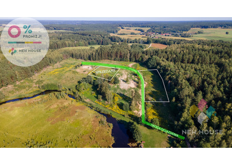 Działka na sprzedaż - Dorotowo, Stawiguda, Olsztyński, 3811 m², 378 000 PLN, NET-1625/6682/OGS