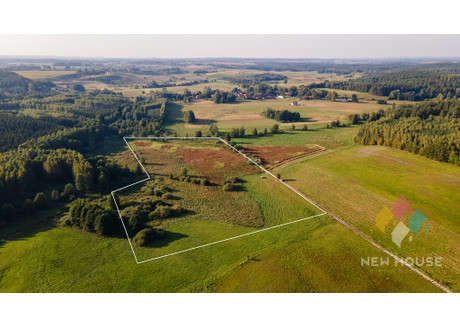 Działka na sprzedaż - Bugi, Lidzbark Warmiński, Lidzbarski, 35 600 m², 178 000 PLN, NET-1704/6682/OGS