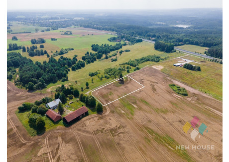 Działka na sprzedaż - Spręcowo, Dywity, Olsztyński, 5003 m², 299 900 PLN, NET-1551/6682/OGS