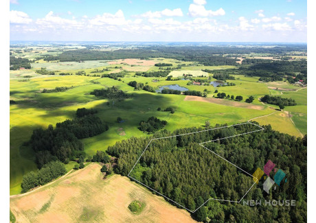 Działka na sprzedaż - Próle, Barczewo, Olsztyński, 38 100 m², 199 000 PLN, NET-1662/6682/OGS