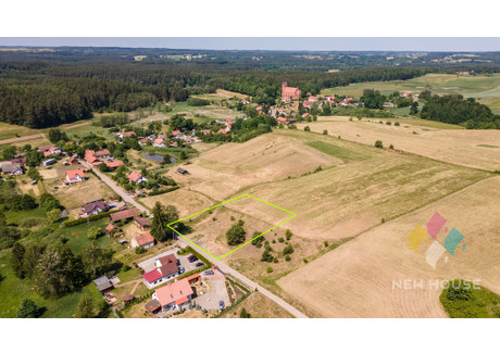 Działka na sprzedaż - Brąswałd, Dywity, Olsztyński, 3059 m², 285 000 PLN, NET-1525/6682/OGS