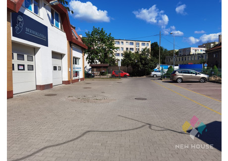 Lokal do wynajęcia - Westerplatte Olsztyn, 107 m², 3750 PLN, NET-1323/6682/OOW