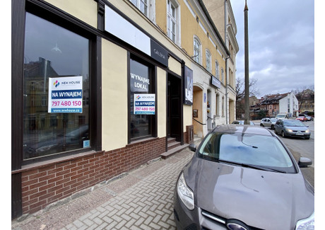 Lokal do wynajęcia - al. Aleja Warszawska Stare Miasto, Olsztyn, 46,3 m², 3000 PLN, NET-1160/6682/OOW