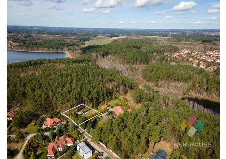 Działka na sprzedaż - Żbicza Redykajny, Olsztyn, 1467 m², 1 150 000 PLN, NET-1632/6682/OGS