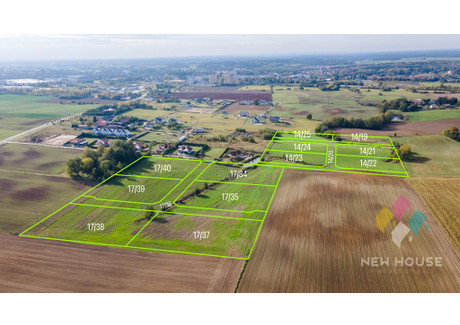 Działka na sprzedaż - Mierki, Olsztynek, Olsztyński, 3745 m², 210 000 PLN, NET-1729/6682/OGS