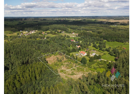 Działka na sprzedaż - Dąbrówka Wielka, Dywity, Olsztyński, 8344 m², 210 000 PLN, NET-1669/6682/OGS