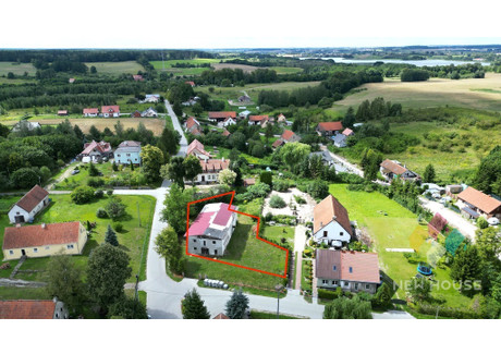 Dom na sprzedaż - Patryki, Purda, Olsztyński, 492 m², 209 000 PLN, NET-939/6682/ODS