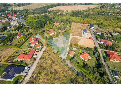 Działka na sprzedaż - Siadło Górne, Kołbaskowo, Policki, 1510 m², 599 000 PLN, NET-ELT33669