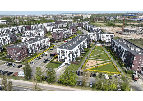 Mieszkanie na sprzedaż - Eugeniusza Kwiatkowskiego Gumieńce, Szczecin, 48,9 m², 639 000 PLN, NET-ELT33422