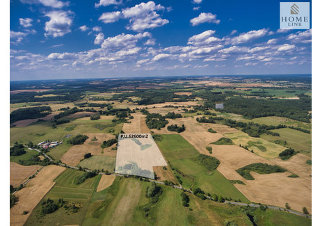 Działka na sprzedaż - Długa Liwa, Miłomłyn, Ostródzki, 62 600 m², 309 000 PLN, NET-HMLK-GS-2834