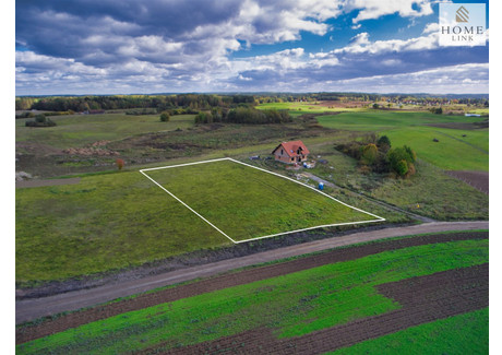 Działka na sprzedaż - Purda, Olsztyński, 2497 m², 124 850 PLN, NET-HMLK-GS-3055