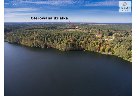 Działka na sprzedaż - Maróz, Olsztynek, Olsztyński, 2858 m², 372 000 PLN, NET-HMLK-GS-3056