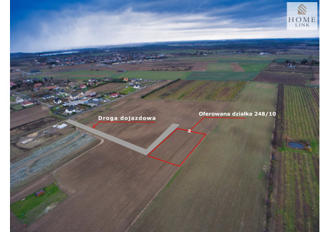 Działka na sprzedaż - Kaplityny, Barczewo, Olsztyński, 3030 m², 109 000 PLN, NET-HMLK-GS-3078