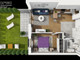 Mieszkanie na sprzedaż - Sarni Stok, Bielsko-Biała, Bielsko-Biała M., 31,14 m², 403 263 PLN, NET-PCN-MS-9711