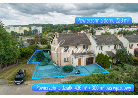 Dom na sprzedaż - Gorzów Wielkopolski, 228 m², 629 000 PLN, NET-311/2181/ODS