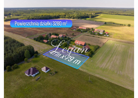 Działka na sprzedaż - Wysoka, Lubiszyn, Gorzowski, 3280 m², 155 000 PLN, NET-132/2181/OGS