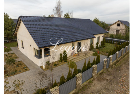 Dom na sprzedaż - Janczewo, Santok, Gorzowski, 150 m², 1 250 000 PLN, NET-335/2181/ODS