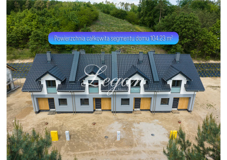 Dom na sprzedaż - Jenin, Bogdaniec, Gorzowski, 104,23 m², 495 000 PLN, NET-338/2181/ODS