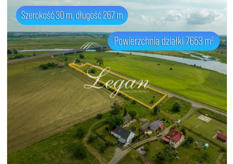 Działka na sprzedaż - Wieprzyce, Gorzów Wielkopolski, 7653 m², 390 000 PLN, NET-144/2181/OGS