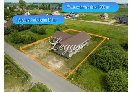 Dom na sprzedaż - Białobłocie, Deszczno, Gorzowski, 170 m², 585 000 PLN, NET-370/2181/ODS