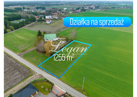 Działka na sprzedaż - Maszewo, Deszczno, Gorzowski, 1255 m², 99 000 PLN, NET-126/2181/OGS