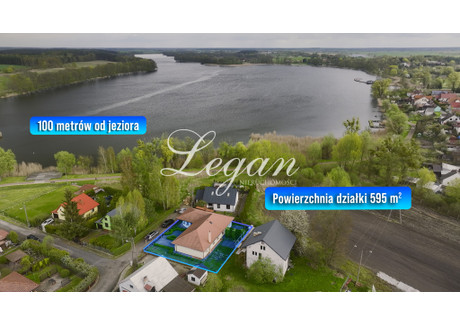 Dom na sprzedaż - Dobiegniew, Strzelecko-Drezdenecki, 163,1 m², 950 000 PLN, NET-280/2181/ODS