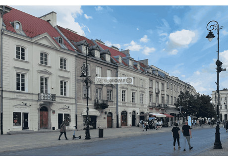 Mieszkanie na sprzedaż - Krakowskie Przedmieście Śródmieście, Warszawa, 36 m², 950 000 PLN, NET-MI881201