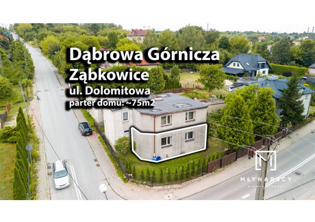 Mieszkanie na sprzedaż - Ząbkowice, Dąbrowa Górnicza, Dąbrowa Górnicza M., 75 m², 224 925 PLN, NET-KBM-MS-1590