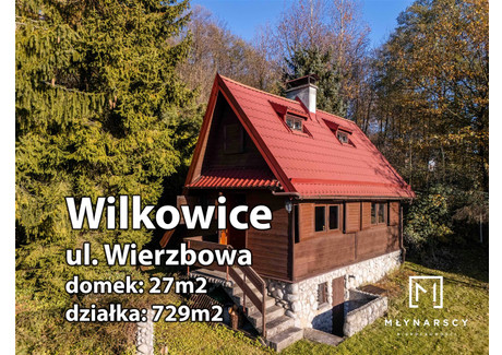 Dom na sprzedaż - Wilkowice, Bielski, 40 m², 379 000 PLN, NET-KBM-DS-1650