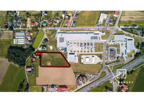 Działka na sprzedaż - Nierodzim, Ustroń, Cieszyński, 5707 m², 1 490 000 PLN, NET-KBM-GS-1661