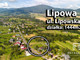 Działka na sprzedaż - Lipowa, Żywiecki, 1444 m², 319 000 PLN, NET-KBM-GS-1579