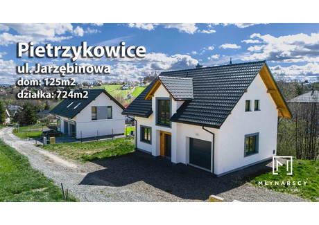 Dom na sprzedaż - Pietrzykowice, Łodygowice, Żywiecki, 150 m², 759 000 PLN, NET-KBM-DS-1317