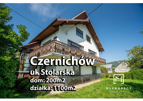 Dom na sprzedaż - Czernichów, Żywiecki, 200 m², 399 000 PLN, NET-KBM-DS-1663