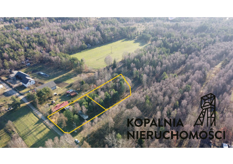 Działka na sprzedaż - Letniskowa Nowa Kuźnica, Koziegłowy, Myszkowski, 2700 m², 234 900 PLN, NET-196/13542/OGS