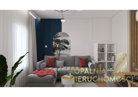 Mieszkanie na sprzedaż - Śródmieście, Katowice, 32,2 m², 386 400 PLN, NET-645/13542/OMS