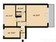 Mieszkanie na sprzedaż - Wielkiej Niedźwiedzicy Os. Kopernika, Gliwice, 52,32 m², 399 000 PLN, NET-587/13542/OMS