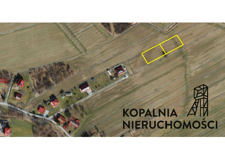 Działka na sprzedaż - Wiązowa Kraków-Nowa Huta, Kraków, 1000 m², 250 000 PLN, NET-113/13542/OGS