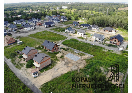 Działka na sprzedaż - Milowice, Sosnowiec, 1461 m², 452 910 PLN, NET-159/13542/OGS