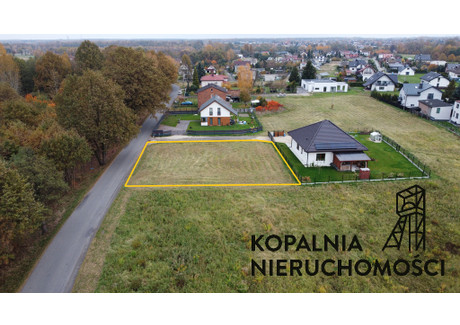 Działka na sprzedaż - Rybnicka Czuchów, Czerwionka-Leszczyny, Rybnicki, 941 m², 180 000 PLN, NET-188/13542/OGS