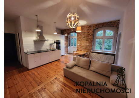 Mieszkanie do wynajęcia - św. Anny Nikiszowiec, Katowice, 44 m², 1850 PLN, NET-127/13542/OMW