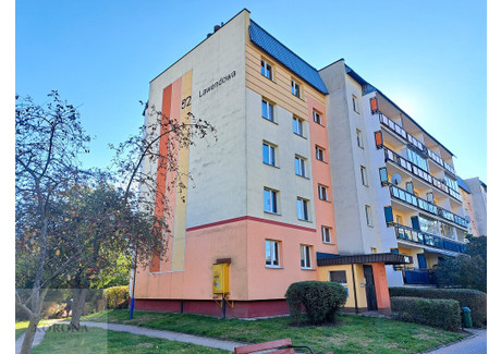 Mieszkanie do wynajęcia - Lawendowa Białystok, 52 m², 1550 PLN, NET-632/15636/OMW