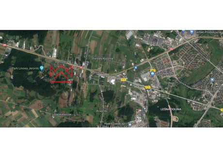 Działka na sprzedaż - Bacieczki, Białystok, 2955 m², 2 512 000 PLN, NET-586/15636/OGS