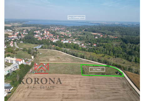 Działka na sprzedaż - Kruklanki, Giżycki, 3174 m², 299 000 PLN, NET-705/15636/OGS