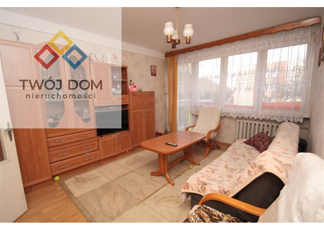 Mieszkanie na sprzedaż - Fałata Koszalin, 53,1 m², 350 000 PLN, NET-4402650