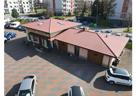Lokal usługowy do wynajęcia - ks. Norberta Bonczyka Bończyk, Mysłowice, 170 m², 14 000 PLN, NET-1097